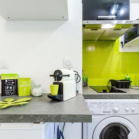 Appartement Avec Jardin Basso Cambo 툴루즈 외부 사진