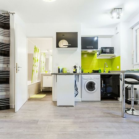 Appartement Avec Jardin Basso Cambo 툴루즈 외부 사진