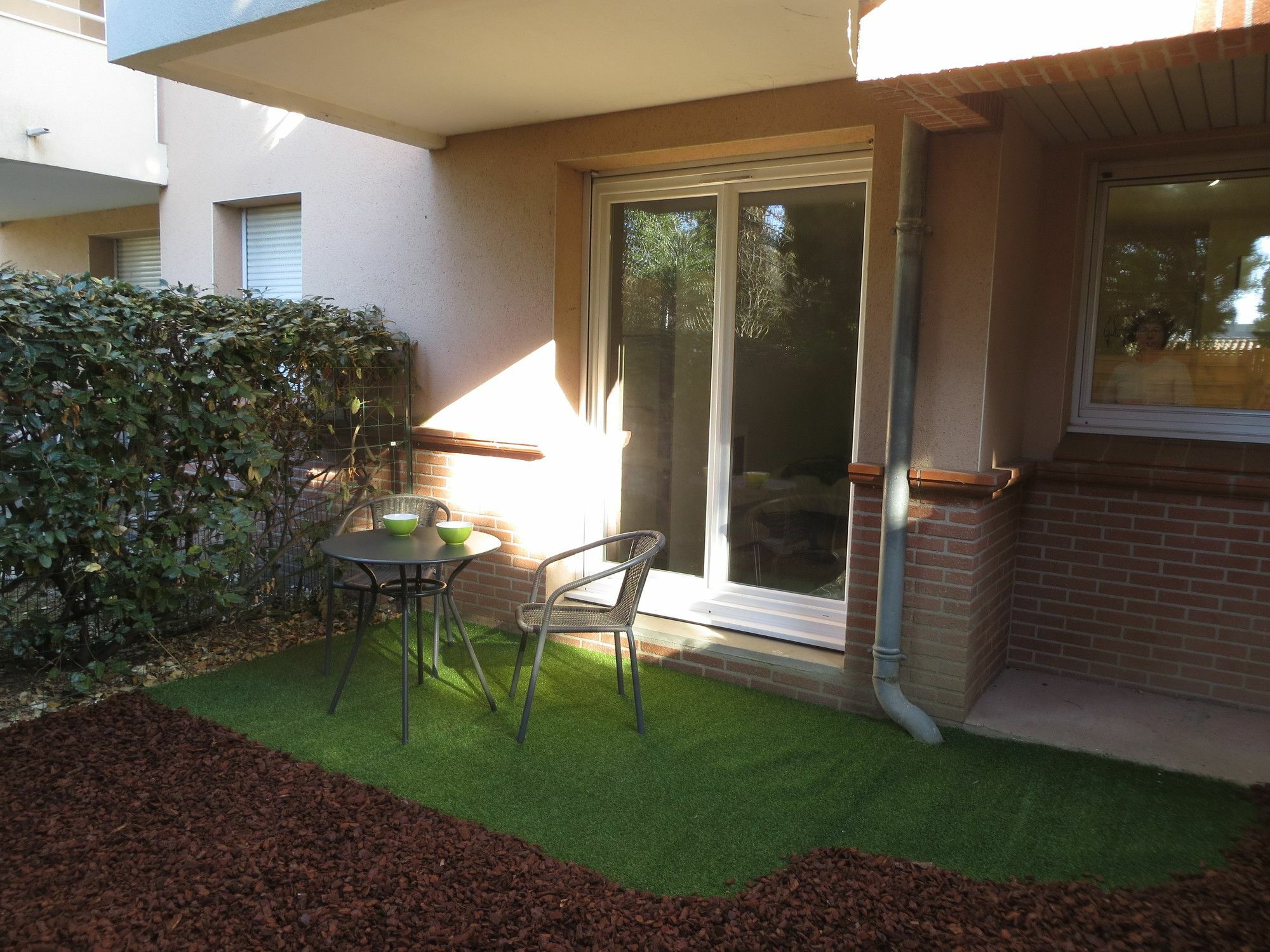 Appartement Avec Jardin Basso Cambo 툴루즈 외부 사진